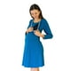 thumbnail image 2 of Camisola Maternal y Lactancia Petróleo M, 2 of 3