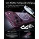 thumbnail image 5 of Funda ESR para iPhone 18/17 Pro color Burdeos, 5 of 6