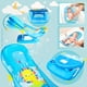 thumbnail image 2 of Silla para el Baño del Bebe color Azul, 2 of 2