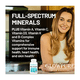 thumbnail image 2 of Glowpure Multivitaminico y Multimineral Especial para Mujeres 60 caps, 2 of 8