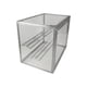 thumbnail image 2 of Pack 10 Caja Organizadora Con Repisa Removible Apilable, 2 of 8