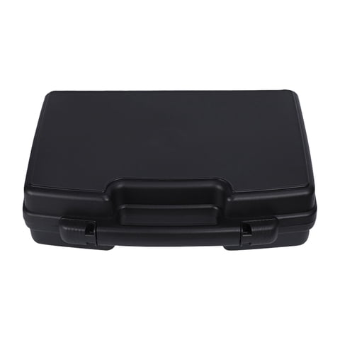 Magideal - Caja De Herramientas Protectora, Caja De Herramientas Con Tornillos Y Esponja, Caja De Almacenamiento De Herramientas Eléctricas Vacía, Resistente Al 450X330X130Mm