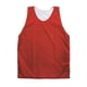 thumbnail image 1 of Camiseta sin mangas Martin Sports reversible para adulto en rojo/blanco talla S, 1 of 1