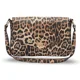 thumbnail image 1 of Cartera Retro con Tapa Aligator Leopardo CAR3575 Gacel, 1 of 2