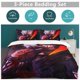 thumbnail image 5 of Tokyo GhoulCartoon Collection 3-Piece Comforter Set, Personalized Bedding Decor for Kids And Teens Bed Sheets, 5 of 5