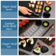 thumbnail image 3 of Kit para hacer sushi FUNGYAND 32 en 1 con rodillo Bazooka y más, 3 of 7