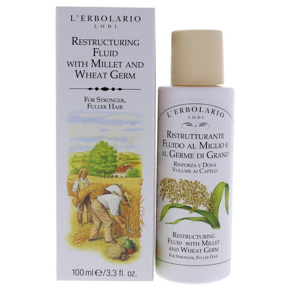 Líquido Reestructurante Lerbolario 100ml Unisex