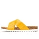 thumbnail image 2 of Sandalia Mujer Amarillo Alba Chinitown, 2 of 3