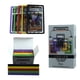 thumbnail image 1 of Protector de tarjetas ProGuard Cards CGC Slab Guard, paquete de 5 multicolor, 1 of 8