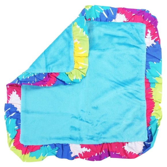 Manta Binky Terrific Tie Dye de One Grace Place