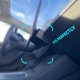 thumbnail image 2 of Soporte para Gafas DockCharged con Almacenamiento Oculto para Tesla Model 3 y Y, 2 of 7