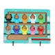 thumbnail image 4 of Juego De Rompecabezas De Laberinto, Rompecabezas De Actividad De Conteo Para Niños Pequeños, Regalos Navideños, Flor, 4 of 5