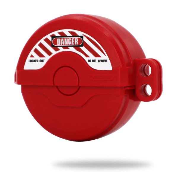 Bloqueo de Válvula TRADESAFE TS5GTVR de 1 a 2,5 in ABS