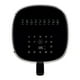 thumbnail image 2 of Freidora de Aire Digital Ufesa APEX 3,5 Lts - 1200 W, 2 of 6