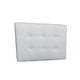 thumbnail image 1 of Respaldo De Plaza Lino Gris, 1 of 3