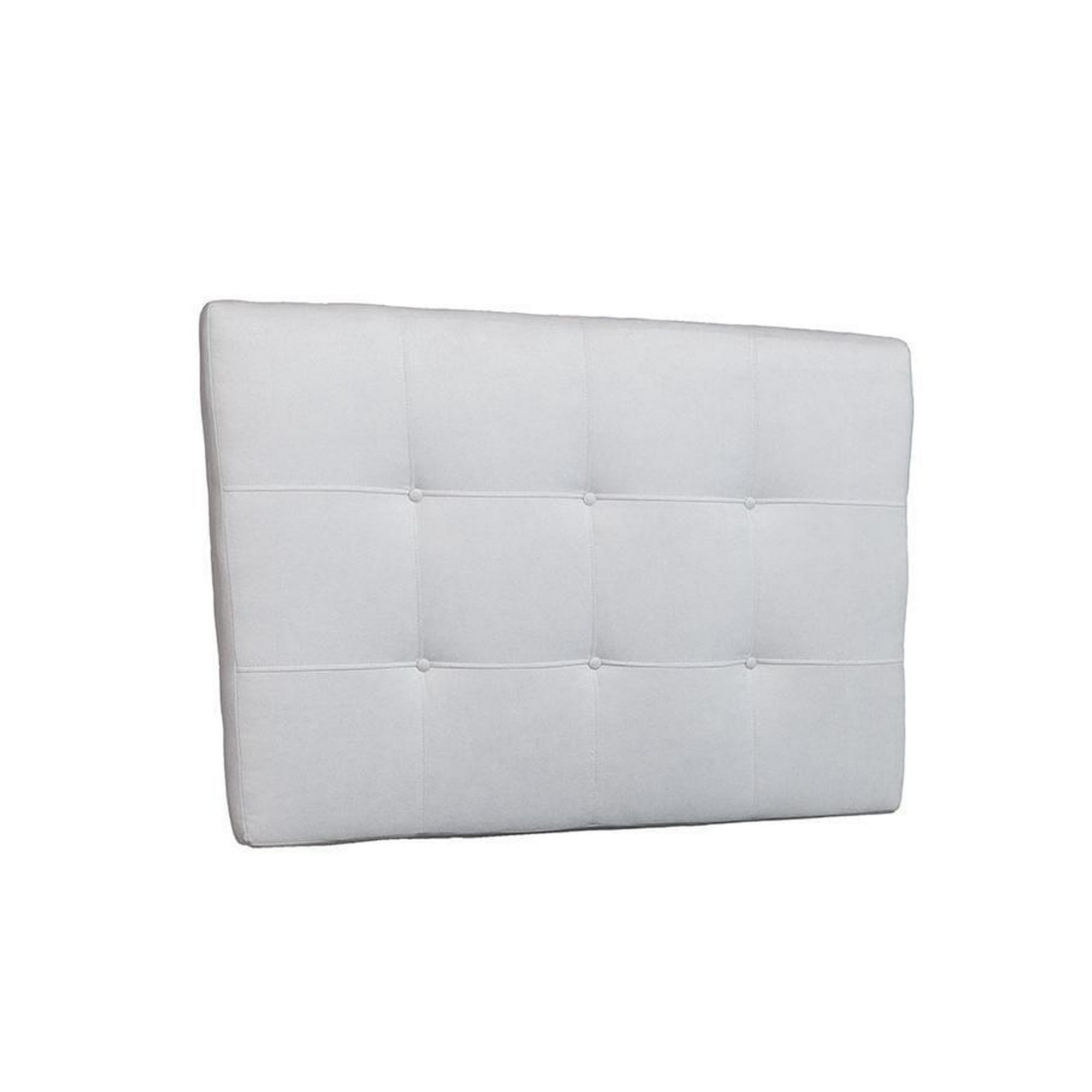 Diseños Valestrini - Respaldo De Plaza Lino Gris