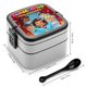 thumbnail image 2 of Fiambrera de Doble Capa Desmarcar Kindergarten 1000ml, 2 of 6