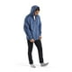 thumbnail image 2 of Polerón Con Gorro Hombre Azul C1 Top Talla XL, 2 of 3