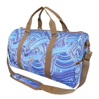 Botela - Bolso Viaje Sustentable Diseño Mar