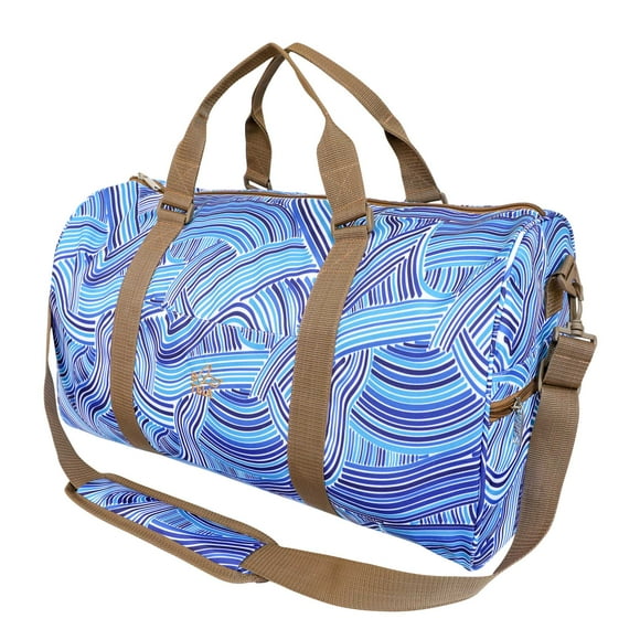 Bolso viaje sustentable Diseño Mar