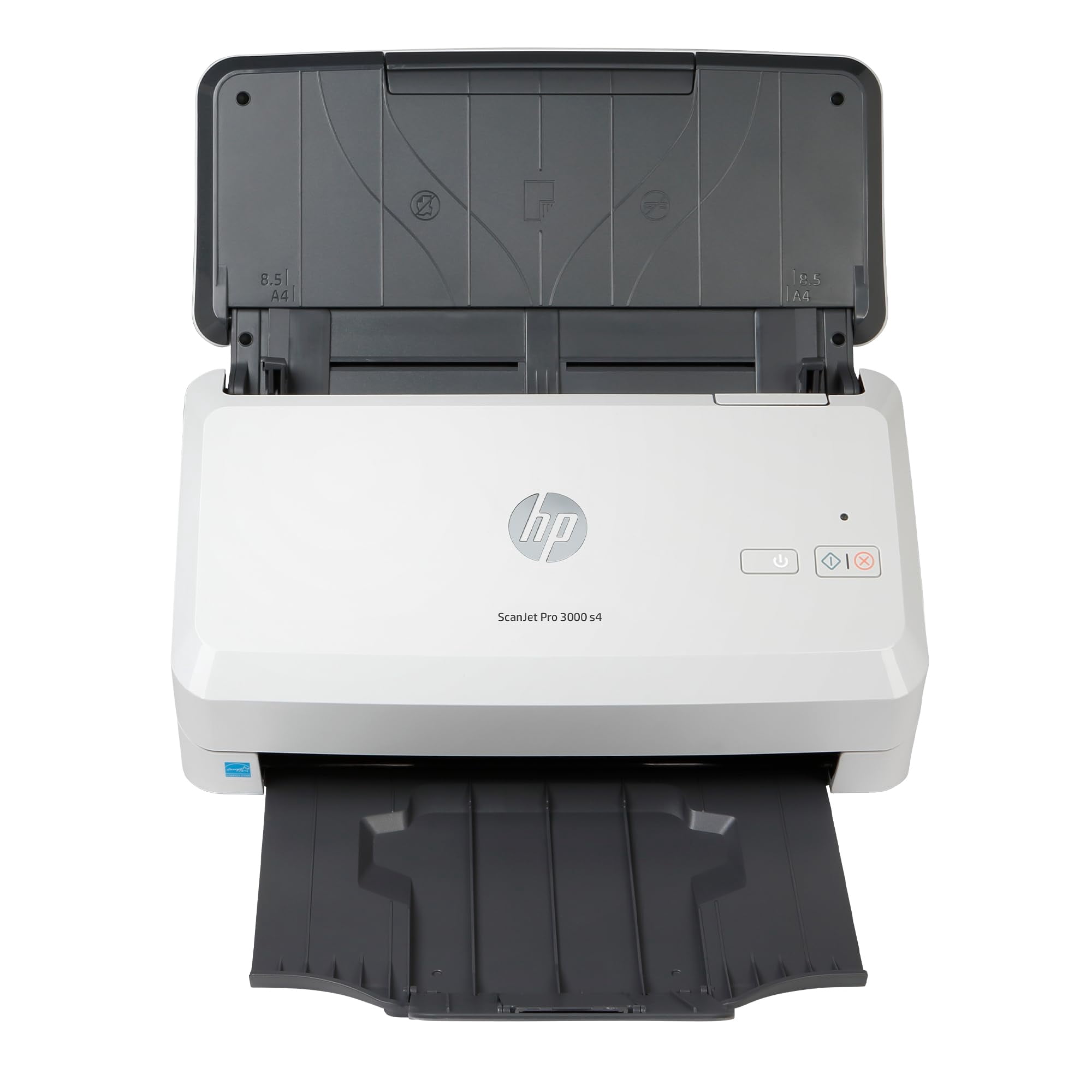 Escáner Hp Scanjet Pro 3000 S4 De 2 Caras Con Adf Para Pequeñas Empresas