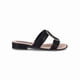 thumbnail image 1 of Sandalia Mujer Dorado/Negro Taila Piccadilly, 1 of 3