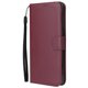 thumbnail image 1 of Funda Cartera para Samsung Galaxy S20 Ultra con Tarjetero, Soporte y Cordón - Protección Rojo, 1 of 5