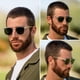 thumbnail image 3 of Gafas de sol WearMe Pro Nick Polarized Modern Square Frame, 3 of 8