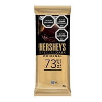 Chocolate En Barra Special Dark 85 G Hershey'S