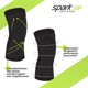 thumbnail image 5 of rodillera de compresión Spark Kinetic pequeña, 5 of 7