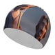 thumbnail image 1 of El Rey de Reyes Gorro de Natación de Licra, Gorro de Baño de Tela Cómoda, Gorro Elástico Antideslizante para Hombres, Mujeres y Niños, 1 of 6