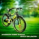 thumbnail image 3 of Bicicleta Niño Infantil Montain Bike Mtb Con Ruedas Aro 20 Amarilla, 3 of 5