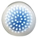 thumbnail image 2 of Recipiente Flexible Con Brocha De Salsa Silicona Celeste, 2 of 3