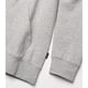 thumbnail image 2 of Poleron ZIP Quiksilver Gris L, 2 of 3