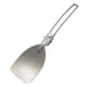 thumbnail image 5 of Espátula plegable de metal Espátula ligera para alimentos Utensilio antideslizante Espátula para panqueques Accesorios de cocina Vajilla para acampar, 5 of 5