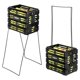 thumbnail image 3 of Recogedor de pelotas de tenis Tourna Ballport con capacidad para 80 pelotas, 3 of 3