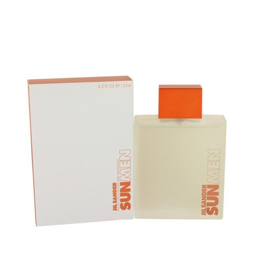 Perfume Jil Sander Sun Eau De Toilette 125 ml para hombre