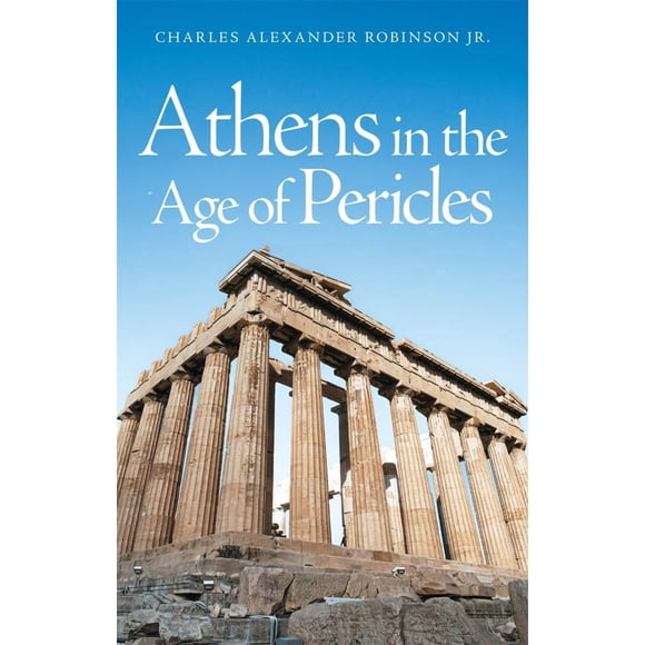 Atenas en la época de Pericles