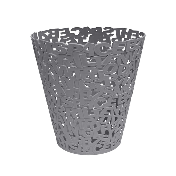 Étagère murale - MOTHINESSTO - LY1185 - Gris béton - Aggloméré - 36x16x90 cm - Maison