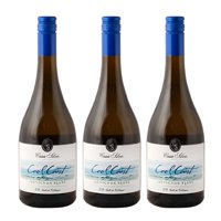 Casa Silva - 3 Vinos Cool Coast Sauvignon Blanc, 750 Ml, 13.5%