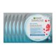 thumbnail image 1 of Máscara de sábana Garnier SkinActive Super Hydrating, paquete de 6, 1 of 6