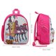 thumbnail image 2 of Las Pasas de California Mochila Escolar para Niños y Niñas, Mochila Infantil Ligera de Alta Calidad, Grande y Duradera ROSA, 2 of 6