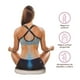 thumbnail image 4 of Cojín Ortopédico Ergonómico Para Silla Soporte Espalda Acqui, 4 of 9
