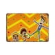 thumbnail image 1 of Cartel Metálico Decorativo Desmarcar Hombre Servilleta 30x40 cm, 1 of 6