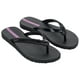 thumbnail image 3 of Sandalia Mujer Negro Diversa Ipanema, 3 of 3