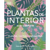 Libro Plantas De Interior - Autores Dk