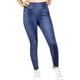 thumbnail image 1 of Pantalón Calza Tela Jeans Forro Piel Cierres 338, 1 of 6