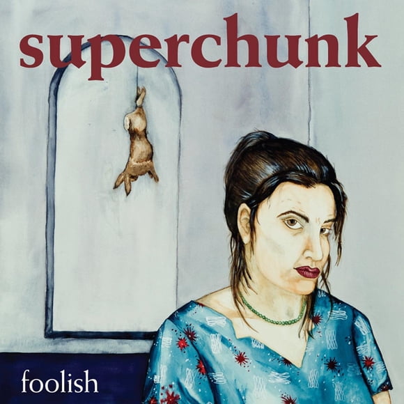 Álbum FOOLISH de Merge Records