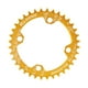 thumbnail image 2 of Plato De Bicicleta BCD 104 Mm Para Anillo De Cadena De 8/9/10/11/12 Velocidades Para Bicicleta De Montaña Oro, 2 of 3