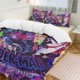 thumbnail image 1 of Spider-Man Bedding Comforter Sets 3-Piece Bedding Set Soft Warm Bed Set for Bedroom All Season, 1 of 5